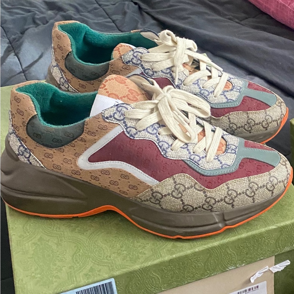 Gucci mens Rython